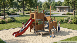 HARENA 10 Sandspielger�t - Multispiel