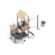 HARENA 28 Sandspielger�t - Multispiel