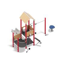 HARENA 28 Sandspielger�t - Multispiel