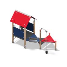HARENA 3 Sandspielger�t - Multispiel
