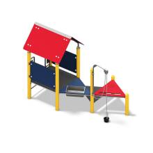 HARENA 3 Sandspielger�t - Multispiel
