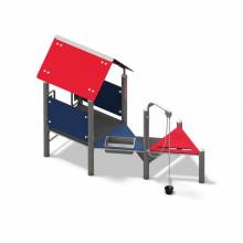 HARENA 3 Sandspielgert - Multispiel