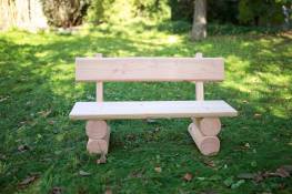 Kinder-Bank, Kinder-Garten-Bank