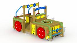 Jeep (Safari Trucker)