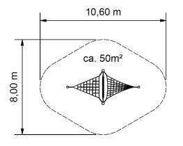Kletteranlage „Yeti“