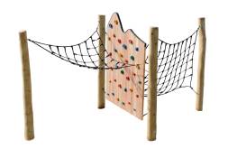 Kletteranlage „Yeti“