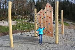 Kletteranlage „Yeti“