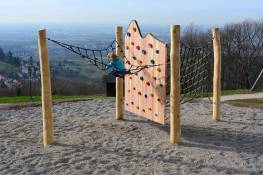 Kletteranlage „Yeti“