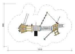 Spielanlage Altensteig Spielberg