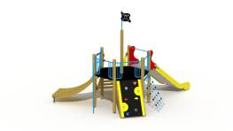 Kletterger�st Seestern