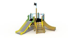 Kletterger�st Seestern