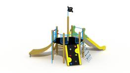 Kletterger�st Seestern