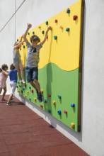 Kletterwand Kletterwand