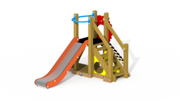 Kletterger�st f�r Kleinkinder L�wenh�hle