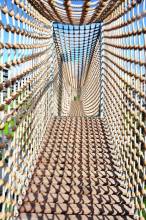 Netztunnel, Breite 75 cm, Hhe 120 cm, pro lfd. m