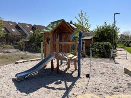 Sandspielanlage Gaiberg