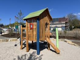 Sandspielanlage Gaiberg