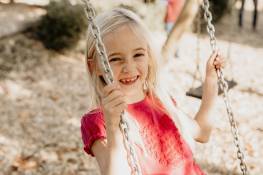 Ein-Platz-Schaukelgestell inkl. Schaukelsitz AH 2,20 m und 2,50 m