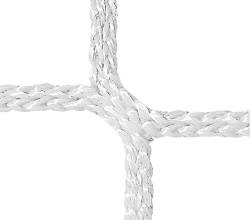 Schutznetz aus Polypropylen, flammhemmend, 5 mm stark, MW 100 mm