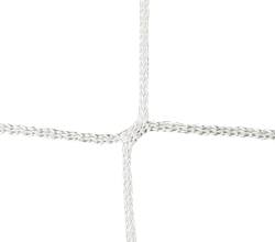 Schutznetz aus Polypropylen, flammhemmend, 2,3 mm stark, MW 25 mm