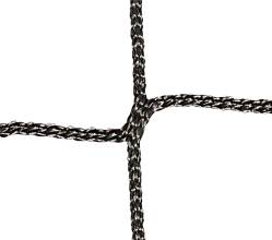 Schutznetz aus Polypropylen, flammhemmend, 2,3 ODER 3 mm stark, MW 45 mm