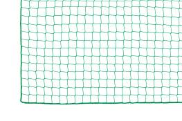 Netz aus Polypropylen, � 2,3 mm stark, Maschenweite 45 mm