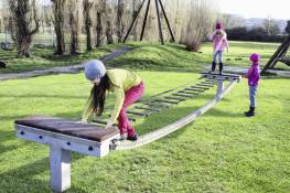 Seilt�nzer, Balancierger�t