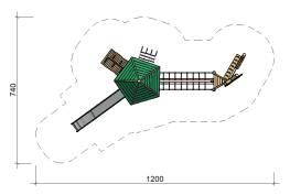 Spielanlage Wetzlar Am Rotenberg