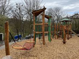 Spielanlage T�bingen