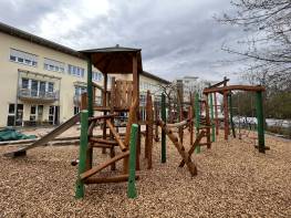 Spielanlage T�bingen