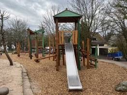 Spielanlage T�bingen