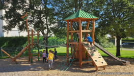 Spielanlage Wetzlar Am Rotenberg