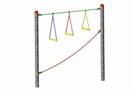 Strickleitersprosse, Vario-System