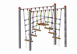 Strickleitertreppe, Vario‑System