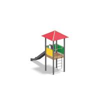 RutschenturmTeutonia