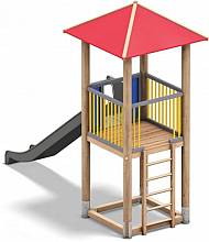 RutschenturmTeutonia