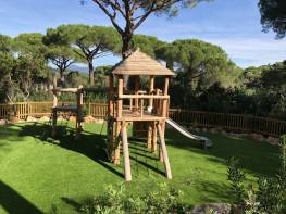 Zauberturm Kombination