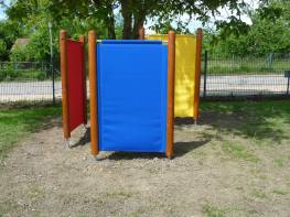 Tcherlabyrinth ohne Fenster