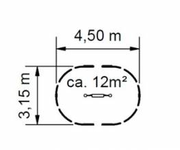 U3-Bauch-Schaukel