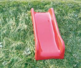 Kleinkindrutschbrett