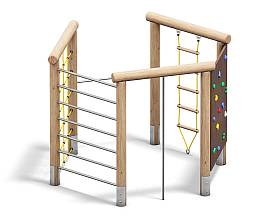 Kletter-Rondell Mini