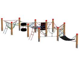 Komplette Spielanlage Wichtelwald