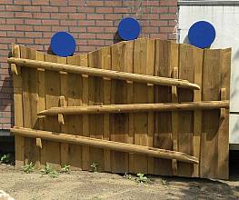 Kugelbahn (Wandmontage)