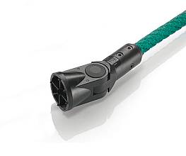 Kunststoffgelenkadapter