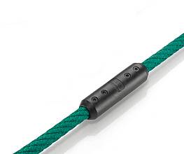 Kunststoffseilverbinder