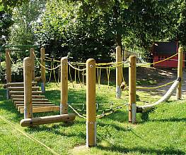 Niedrigseilgarten Wibbelstetz