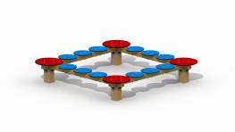 Mrchenecke 16 Sitzpltze