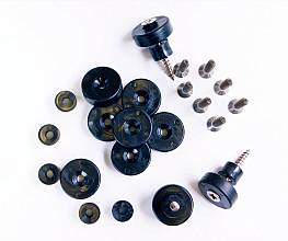 PE-Knpfe (Set=10 Stck)