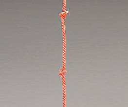 PP-Klettertau mit Knoten