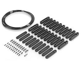 Reparaturset Nestboden